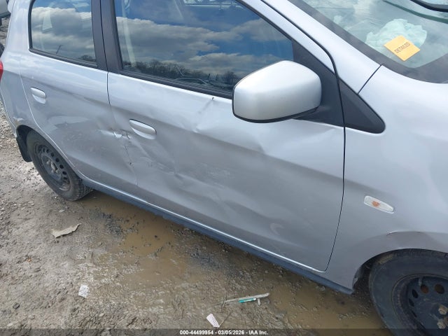 Продаж на аукціоні авто 2017 Mitsubishi Mirage Es, vin: ML32A3HJ4HH007201, номер лоту: 44499954