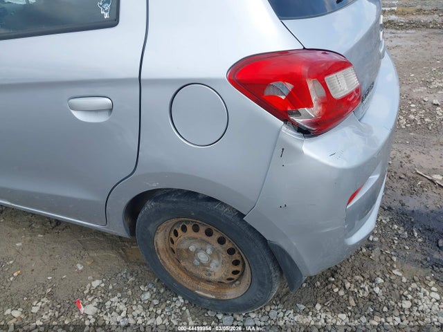 Продаж на аукціоні авто 2017 Mitsubishi Mirage Es, vin: ML32A3HJ4HH007201, номер лоту: 44499954