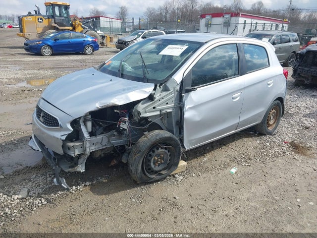 Продаж на аукціоні авто 2017 Mitsubishi Mirage Es, vin: ML32A3HJ4HH007201, номер лоту: 44499954