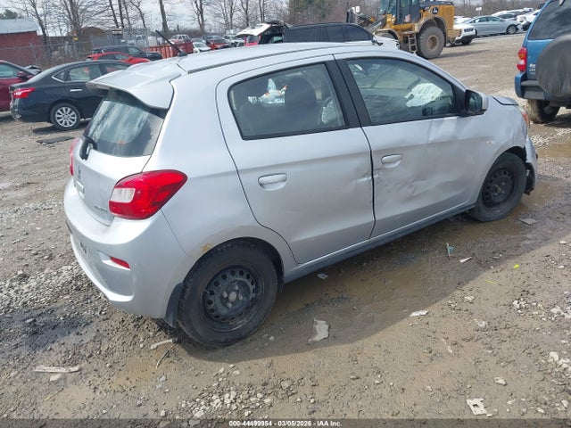 Продаж на аукціоні авто 2017 Mitsubishi Mirage Es, vin: ML32A3HJ4HH007201, номер лоту: 44499954