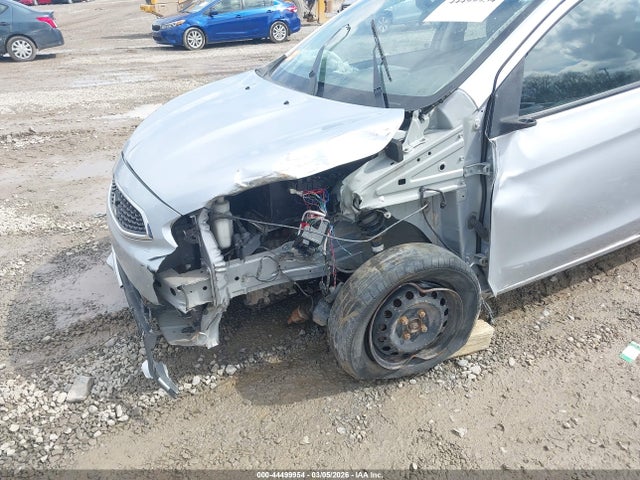 Продаж на аукціоні авто 2017 Mitsubishi Mirage Es, vin: ML32A3HJ4HH007201, номер лоту: 44499954