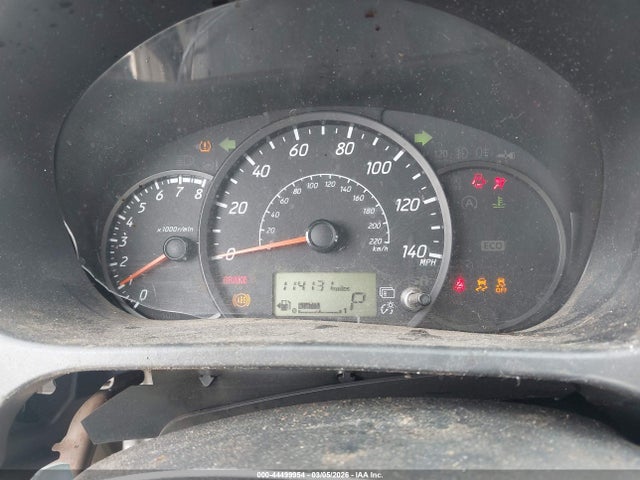 Продаж на аукціоні авто 2017 Mitsubishi Mirage Es, vin: ML32A3HJ4HH007201, номер лоту: 44499954