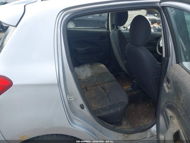Продаж на аукціоні авто 2017 Mitsubishi Mirage Es, vin: ML32A3HJ4HH007201, номер лоту: 44499954