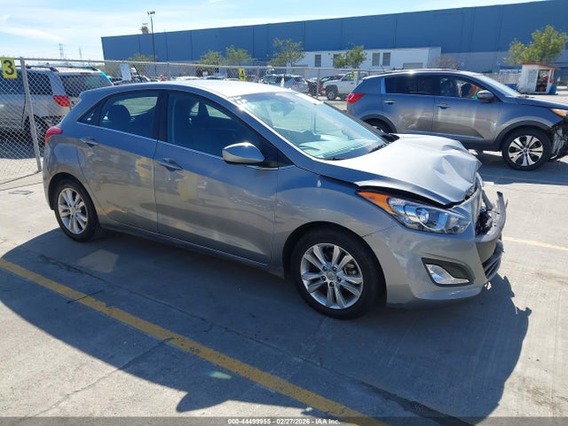 Hyundai ELANTRA GT 2015 KMHD35LH3FU236016 Image 1