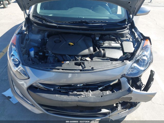 Hyundai ELANTRA GT 2015 KMHD35LH3FU236016 Image 10