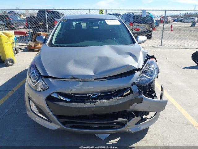 Hyundai ELANTRA GT 2015 KMHD35LH3FU236016 Image 11