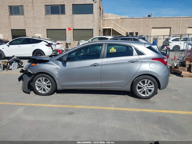Hyundai ELANTRA GT 2015 KMHD35LH3FU236016 Image 13