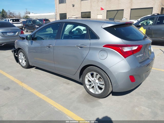 Hyundai ELANTRA GT 2015 KMHD35LH3FU236016 Image 3