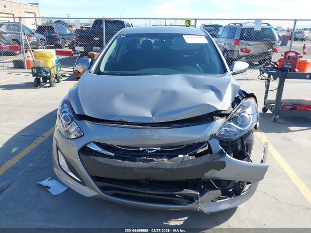 Hyundai ELANTRA GT 2015 KMHD35LH3FU236016 Image 6