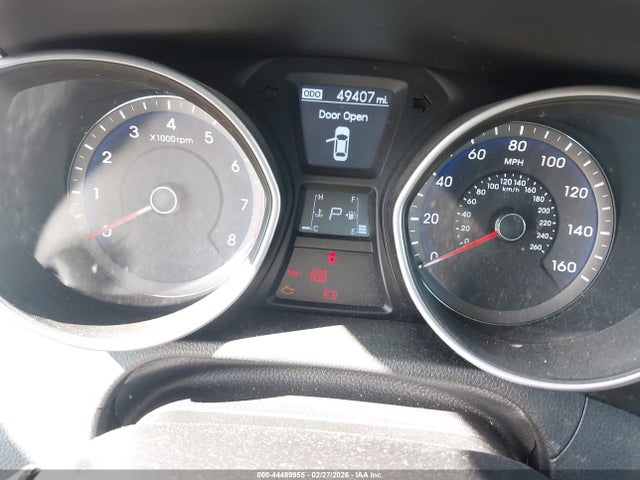 Hyundai ELANTRA GT 2015 KMHD35LH3FU236016 Image 7
