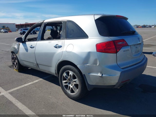 Aukcja sprzedaży 2008 Acura Mdx Technology Package, vin: 2HNYD28438H535626, numer aukcji: 44499957