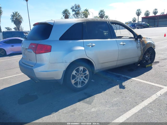 Aukcja sprzedaży 2008 Acura Mdx Technology Package, vin: 2HNYD28438H535626, numer aukcji: 44499957
