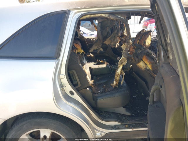 Aukcja sprzedaży 2008 Acura Mdx Technology Package, vin: 2HNYD28438H535626, numer aukcji: 44499957