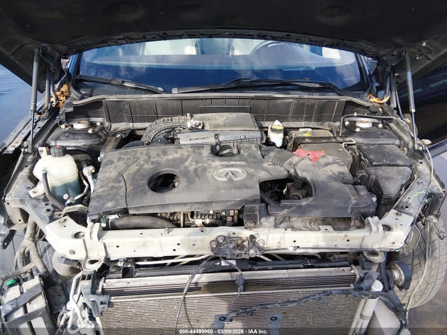 44499960 :رقم المزاد ، 3PCAJ5M35KF102515 vin ، 2019 Infiniti Qx50 Essential مزاد بيع