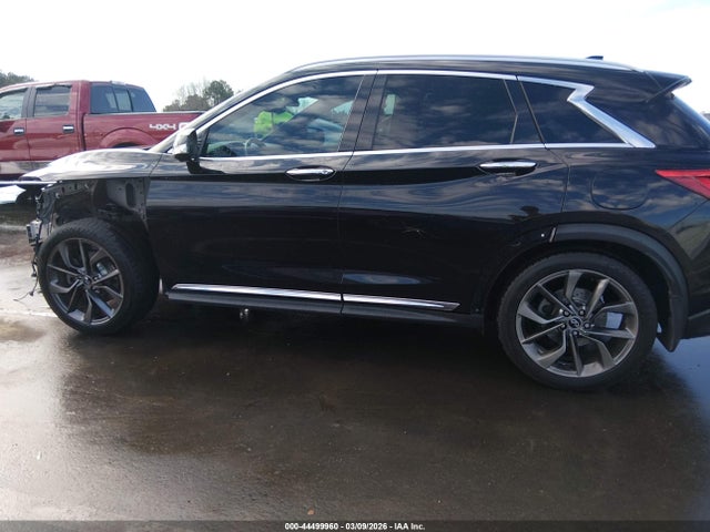 44499960 :رقم المزاد ، 3PCAJ5M35KF102515 vin ، 2019 Infiniti Qx50 Essential مزاد بيع