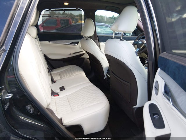 44499960 :رقم المزاد ، 3PCAJ5M35KF102515 vin ، 2019 Infiniti Qx50 Essential مزاد بيع