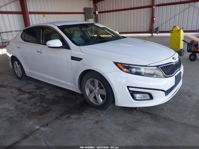 KIA Optima Lx 2015 KNAGM4A76F5643208 zdjęcie główne