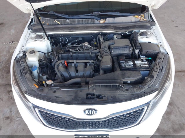 KIA Optima Lx 2015 KNAGM4A76F5643208 Image 10