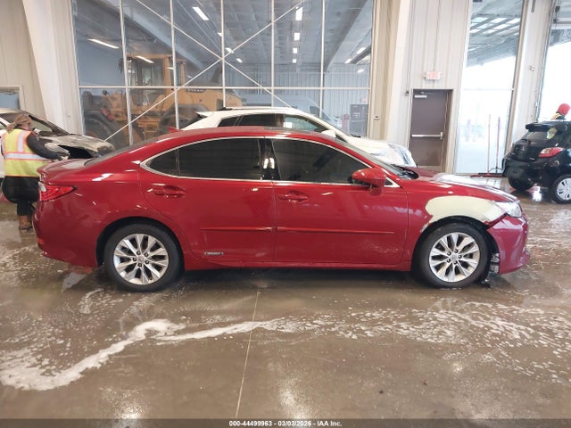 2013 Lexus Es 300h მანქანა იყიდება აუქციონზე, vin: JTHBW1GG1D2013865, აუქციონის ნომერი: 44499963