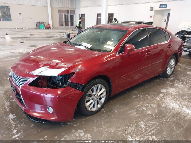 2013 Lexus Es 300h მანქანა იყიდება აუქციონზე, vin: JTHBW1GG1D2013865, აუქციონის ნომერი: 44499963