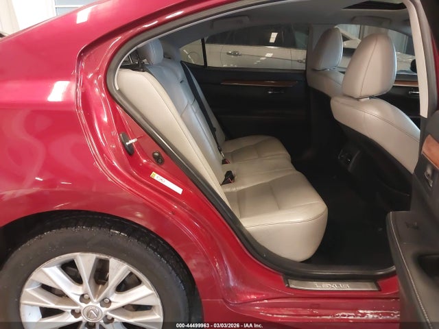 2013 Lexus Es 300h მანქანა იყიდება აუქციონზე, vin: JTHBW1GG1D2013865, აუქციონის ნომერი: 44499963