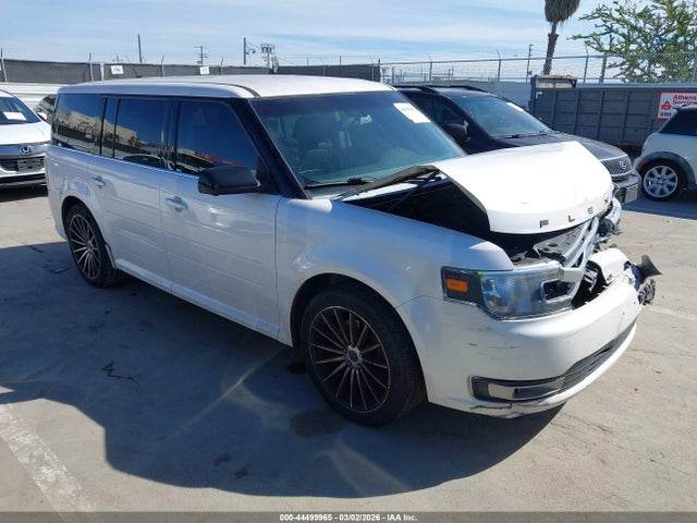 2014 2FMGK5C8XEBD42354 main image