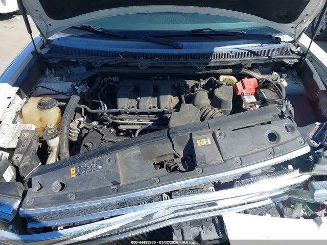 Ford FLEX SEL 2014 2FMGK5C8XEBD42354 Image 10