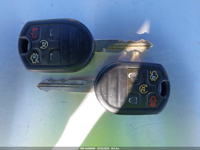 Ford FLEX SEL 2014 2FMGK5C8XEBD42354 Image 11