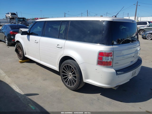 Ford FLEX SEL 2014 2FMGK5C8XEBD42354 Image 3