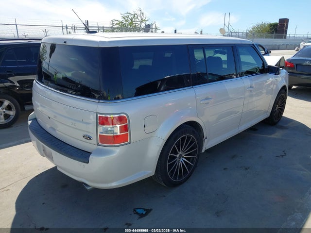 Ford FLEX SEL 2014 2FMGK5C8XEBD42354 Image 4