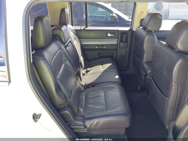 Ford FLEX SEL 2014 2FMGK5C8XEBD42354 Image 8