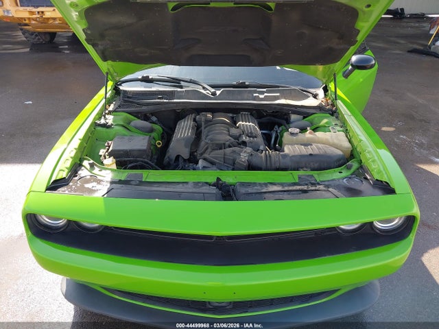 2017 DODGE CHALLENGER 2C3CDZDJ6HH580827 Photo 9