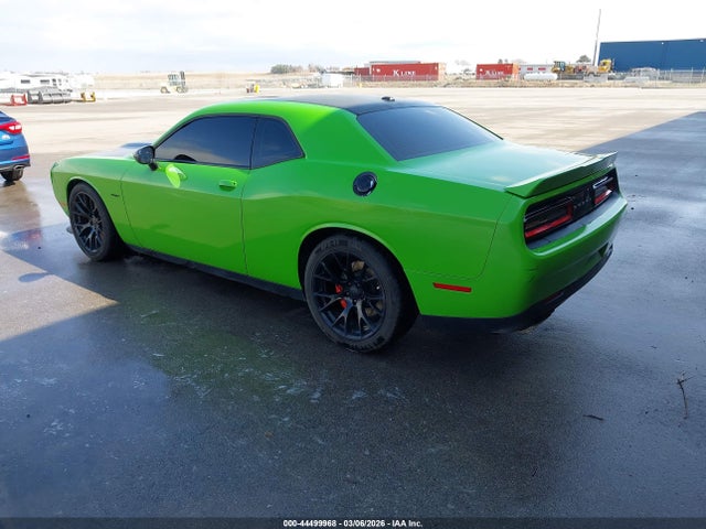 2017 DODGE CHALLENGER 2C3CDZDJ6HH580827 Photo 2