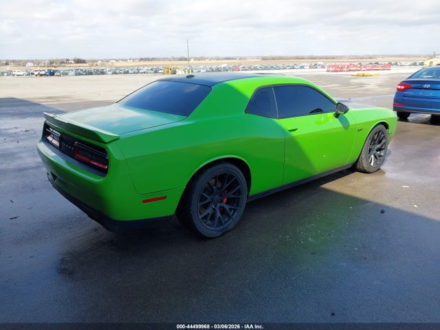 2017 DODGE CHALLENGER 2C3CDZDJ6HH580827 Photo 3