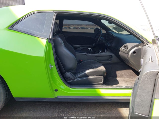 2017 DODGE CHALLENGER 2C3CDZDJ6HH580827 Photo 4