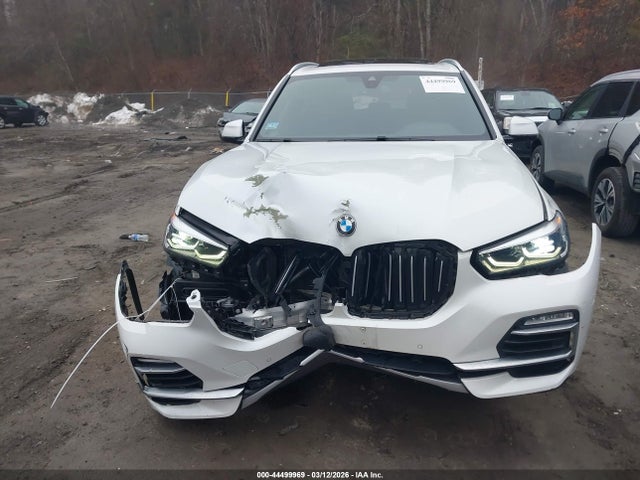 2019 Bmw X5 Xdrive40i მანქანა იყიდება აუქციონზე, vin: 5UXCR6C52KLL04508, აუქციონის ნომერი: 44499969