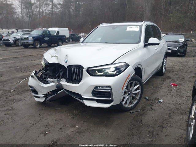 2019 Bmw X5 Xdrive40i მანქანა იყიდება აუქციონზე, vin: 5UXCR6C52KLL04508, აუქციონის ნომერი: 44499969