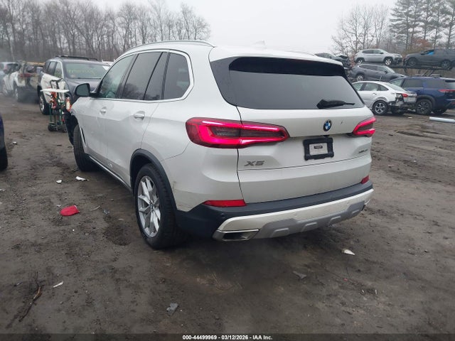 2019 Bmw X5 Xdrive40i მანქანა იყიდება აუქციონზე, vin: 5UXCR6C52KLL04508, აუქციონის ნომერი: 44499969
