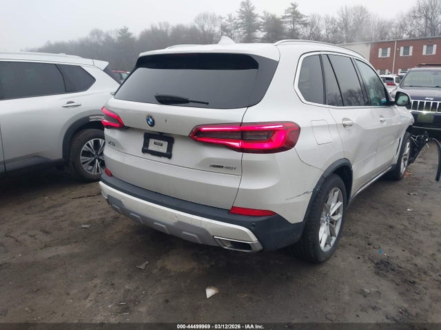 2019 Bmw X5 Xdrive40i მანქანა იყიდება აუქციონზე, vin: 5UXCR6C52KLL04508, აუქციონის ნომერი: 44499969