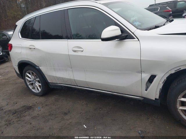 2019 Bmw X5 Xdrive40i მანქანა იყიდება აუქციონზე, vin: 5UXCR6C52KLL04508, აუქციონის ნომერი: 44499969