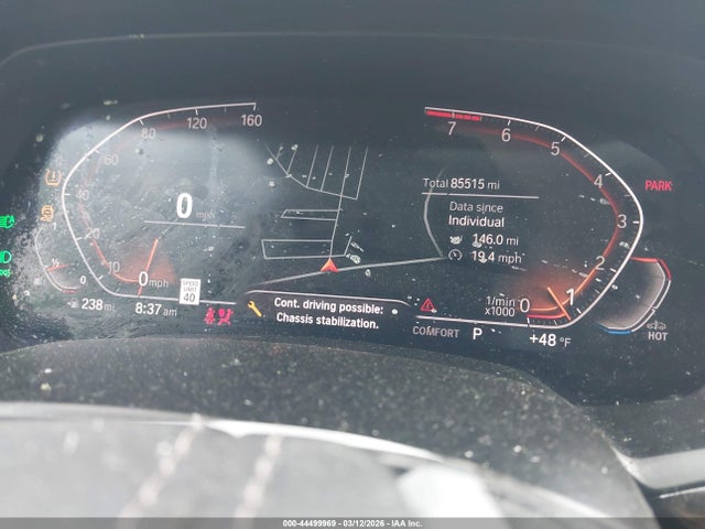 2019 Bmw X5 Xdrive40i მანქანა იყიდება აუქციონზე, vin: 5UXCR6C52KLL04508, აუქციონის ნომერი: 44499969