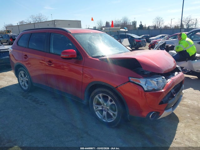 2015 MITSUBISHI OUTLANDER JA4AD3A36FZ008511 Photo 0