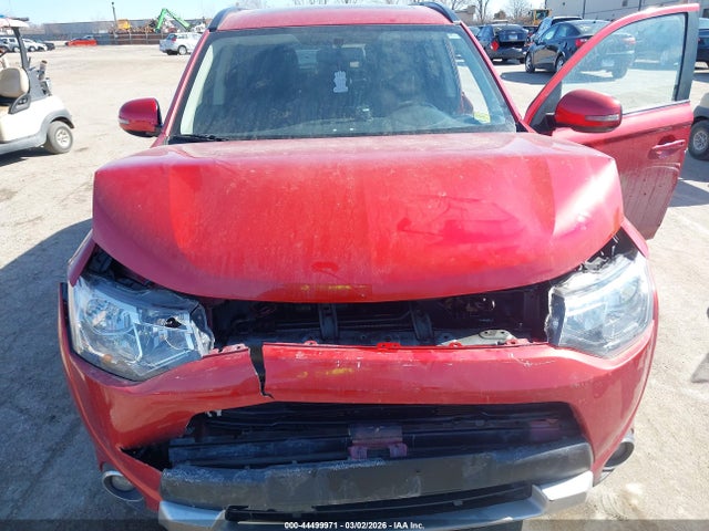 2015 MITSUBISHI OUTLANDER JA4AD3A36FZ008511 Photo 9