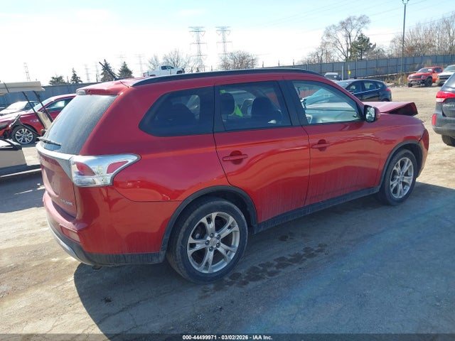 2015 MITSUBISHI OUTLANDER JA4AD3A36FZ008511 Photo 3