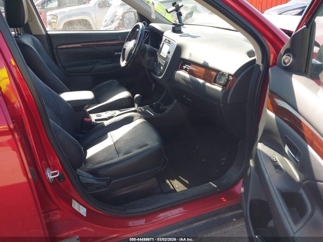 2015 MITSUBISHI OUTLANDER JA4AD3A36FZ008511 Photo 4