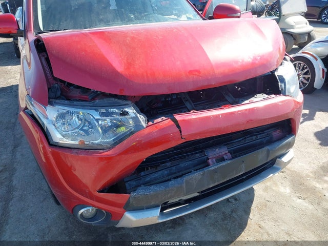2015 MITSUBISHI OUTLANDER JA4AD3A36FZ008511 Photo 5