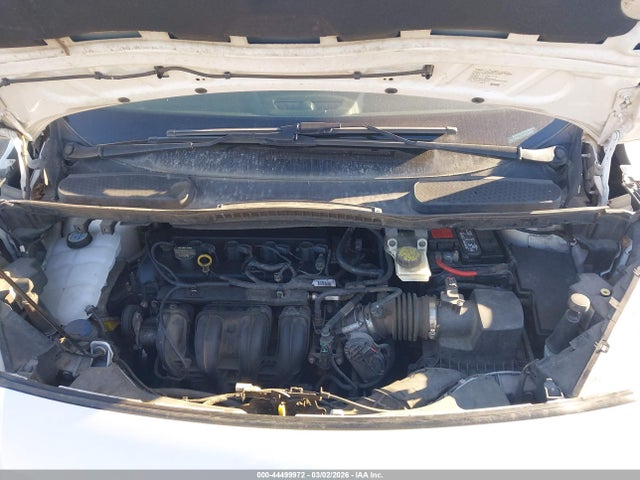 Ford Transit Connect Xlt 2016 NM0LE7F70G1230814 Image 10