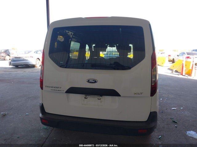 Ford Transit Connect Xlt 2016 NM0LE7F70G1230814 Image 16