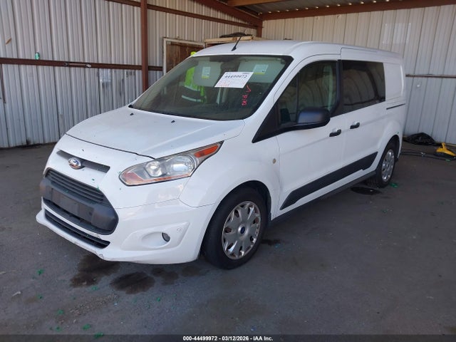 Ford Transit Connect Xlt 2016 NM0LE7F70G1230814 Image 2