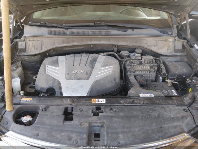 KM8SR4HF6FU115083 Hyundai Santa Fe Limited